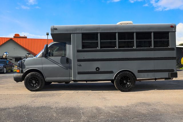 2010 Chevrolet G3500 Limo Conversion - 22898612 - 4