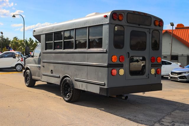 2010 Chevrolet G3500 Limo Conversion - 22898612 - 6