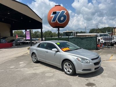 2010 Chevrolet Malibu
