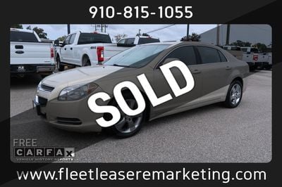 2010 Chevrolet Malibu - 1G1ZD5EB9AF294704
