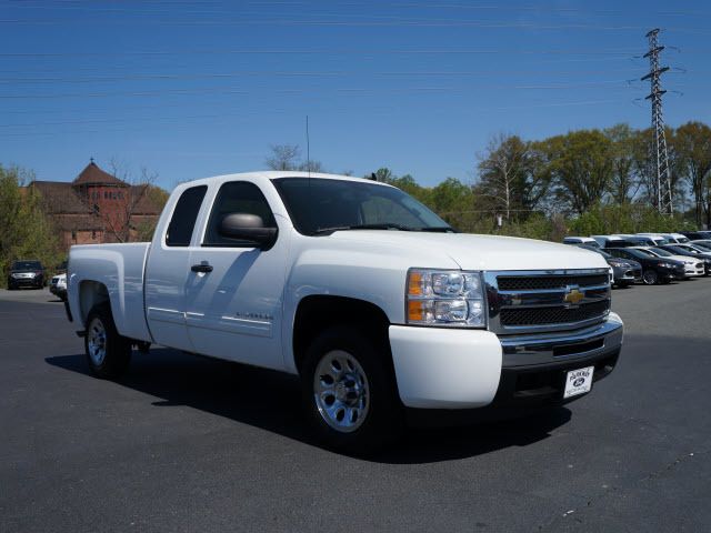 2010 Chevrolet Silverado 1500 2WD Ext Cab 143.5" LS - 11923062 | Video 1