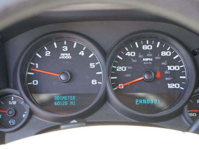 2010 Chevrolet Silverado 1500 2WD Ext Cab 143.5" LS - 11923062 - 9