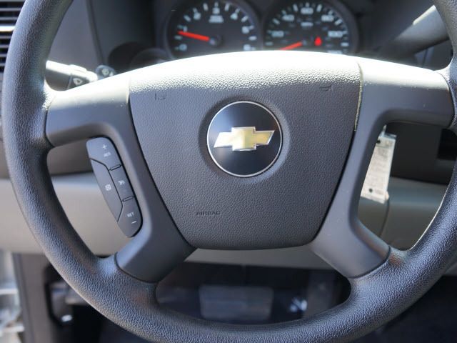 2010 Chevrolet Silverado 1500 2WD Ext Cab 143.5" LS - 11923062 - 10