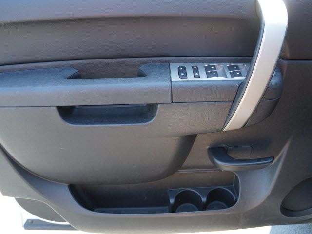 2010 Chevrolet Silverado 1500 2WD Ext Cab 143.5" LS - 11923062 - 13
