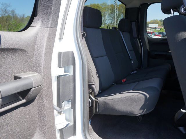 2010 Chevrolet Silverado 1500 2WD Ext Cab 143.5" LS - 11923062 - 16