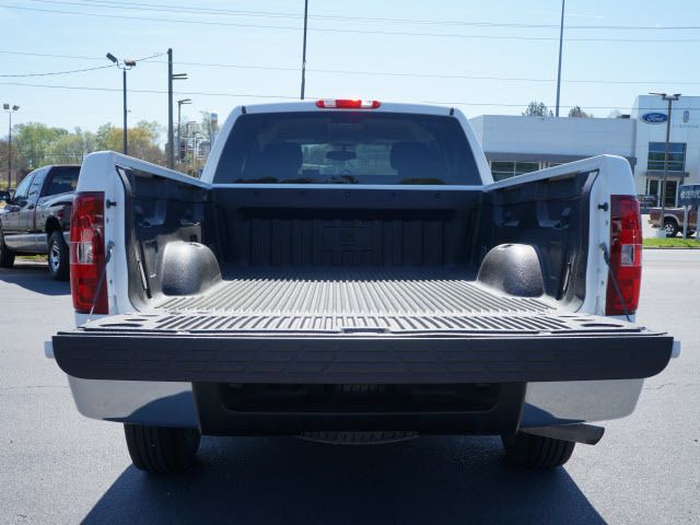 2010 Chevrolet Silverado 1500 2WD Ext Cab 143.5" LS - 11923062 - 17