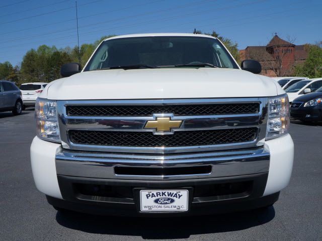 2010 Chevrolet Silverado 1500 2WD Ext Cab 143.5" LS - 11923062 - 19