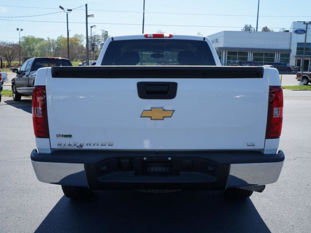 2010 Chevrolet Silverado 1500 2WD Ext Cab 143.5" LS - 11923062 - 20