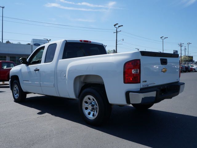 2010 Chevrolet Silverado 1500 2WD Ext Cab 143.5" LS - 11923062 - 2
