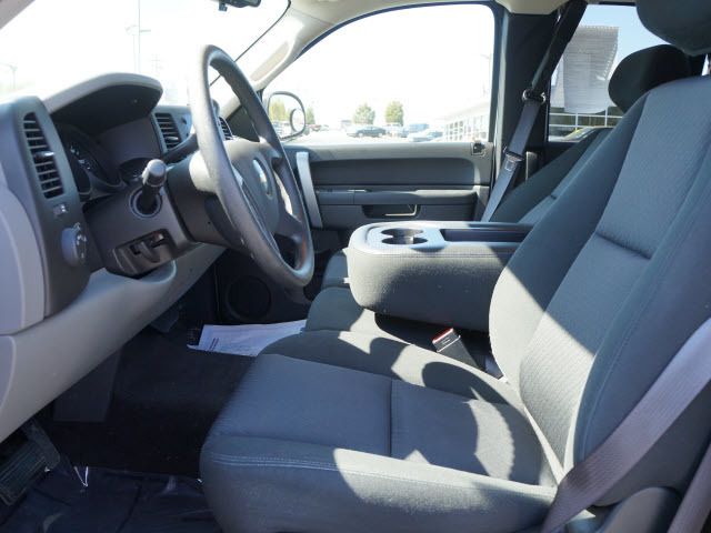 2010 Chevrolet Silverado 1500 2WD Ext Cab 143.5" LS - 11923062 - 4