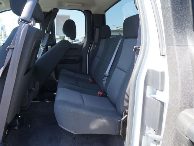 2010 Chevrolet Silverado 1500 2WD Ext Cab 143.5" LS - 11923062 - 5