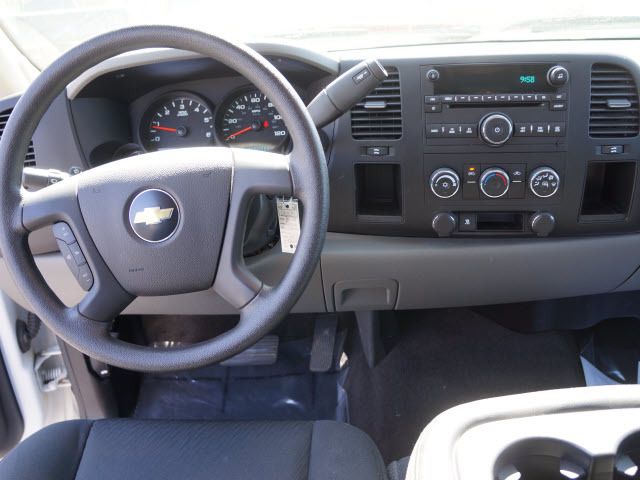 2010 Chevrolet Silverado 1500 2WD Ext Cab 143.5" LS - 11923062 - 6