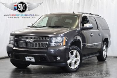 2010 Chevrolet Suburban LTZ's photo