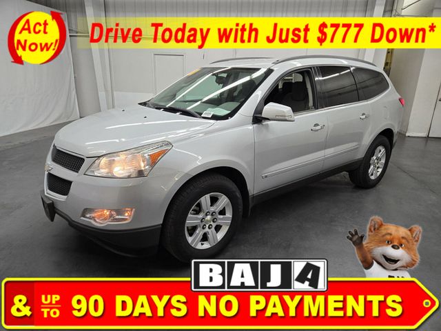 2010 Chevrolet Traverse 1LT