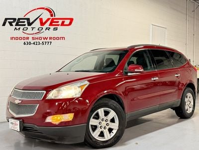 2010 Chevrolet Traverse 1LT