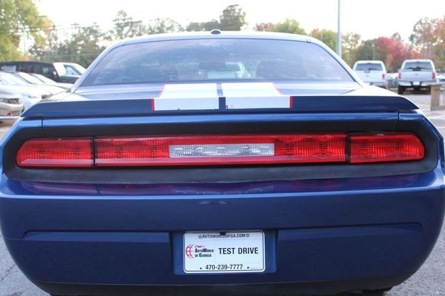 2010 Dodge Challenger 2dr Coupe SE - 22937177 - 21