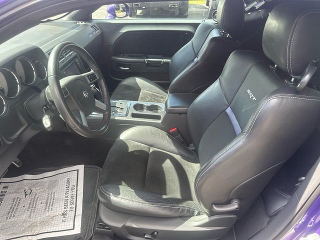 2010 Dodge Challenger 2dr Coupe SRT8 - 22929011 - 11