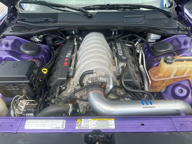 2010 Dodge Challenger 2dr Coupe SRT8 - 22929011 - 17