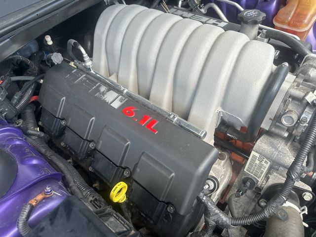 2010 Dodge Challenger 2dr Coupe SRT8 - 22929011 - 18