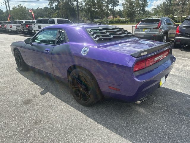 2010 Dodge Challenger 2dr Coupe SRT8 - 22929011 - 2