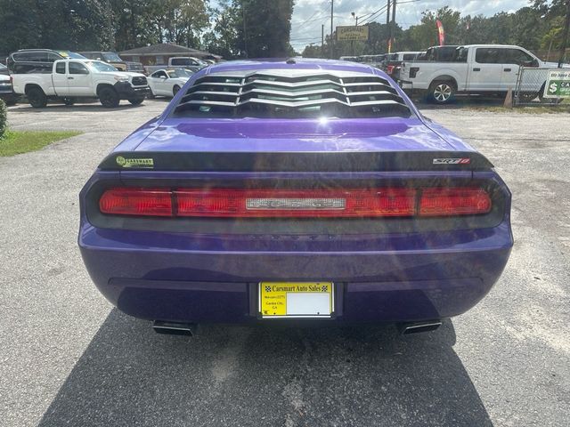 2010 Dodge Challenger 2dr Coupe SRT8 - 22929011 - 3
