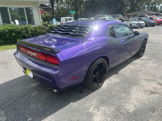 2010 Dodge Challenger 2dr Coupe SRT8 - 22929011 - 4