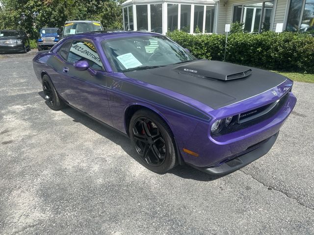 2010 Dodge Challenger 2dr Coupe SRT8 - 22929011 - 6