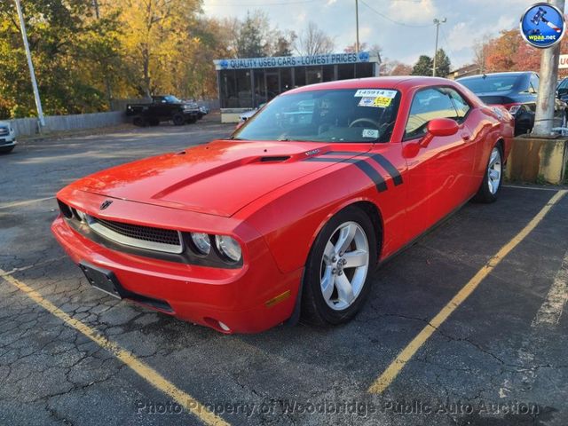2010 Dodge Challenger R/T