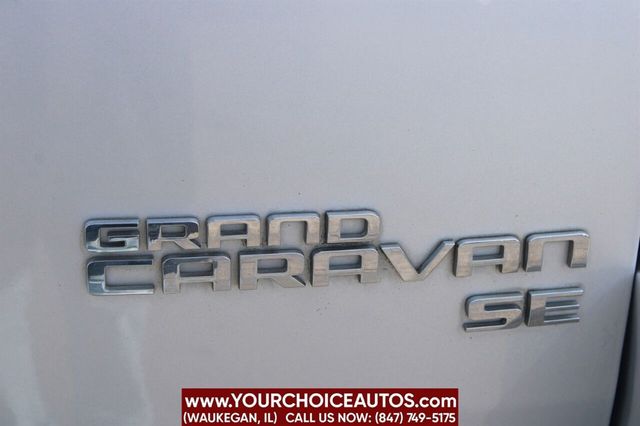 2010 Dodge Grand Caravan 4dr Wagon SE - 22347929 - 30