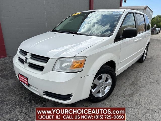 2010 Dodge Grand Caravan