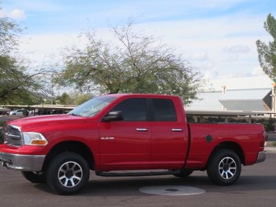 2010 RAM Ram 1500 Pickup SLT