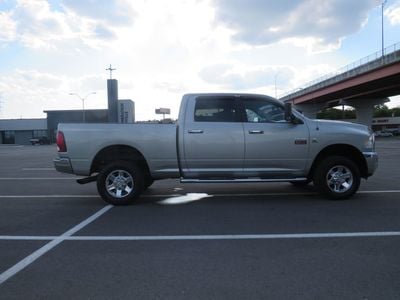 2010 Dodge Ram 2500 - 3D7UT2CLXAG124158