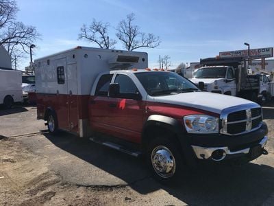 2010 Dodge RAM 4500 H D CREW CAB UTILITY SERVICEA - 3D6WC6GL0AG117766