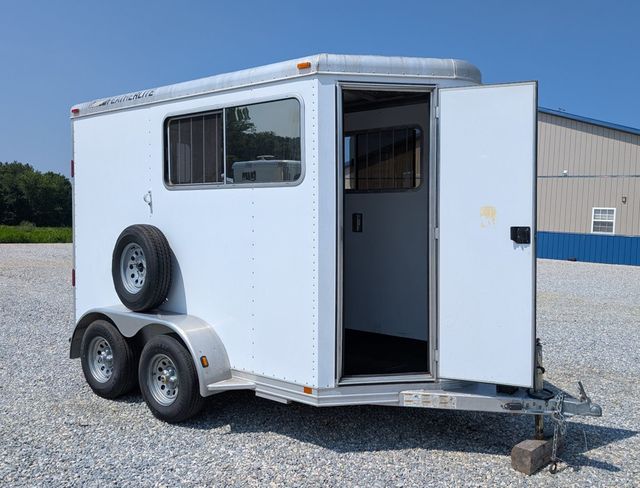 2010 Featherlite 2 Horse Straight Load  - 22891712 - 1