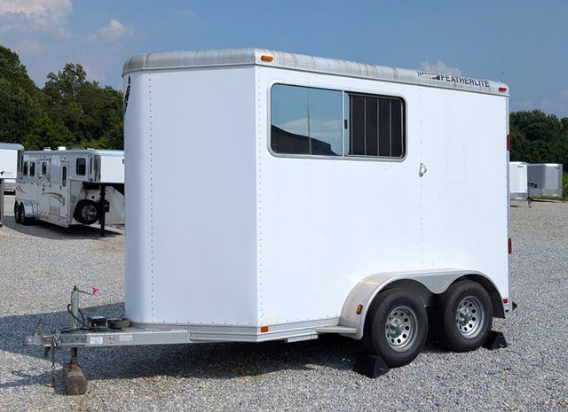 2010 Featherlite 2 Horse Straight Load  - 22891712 - 2