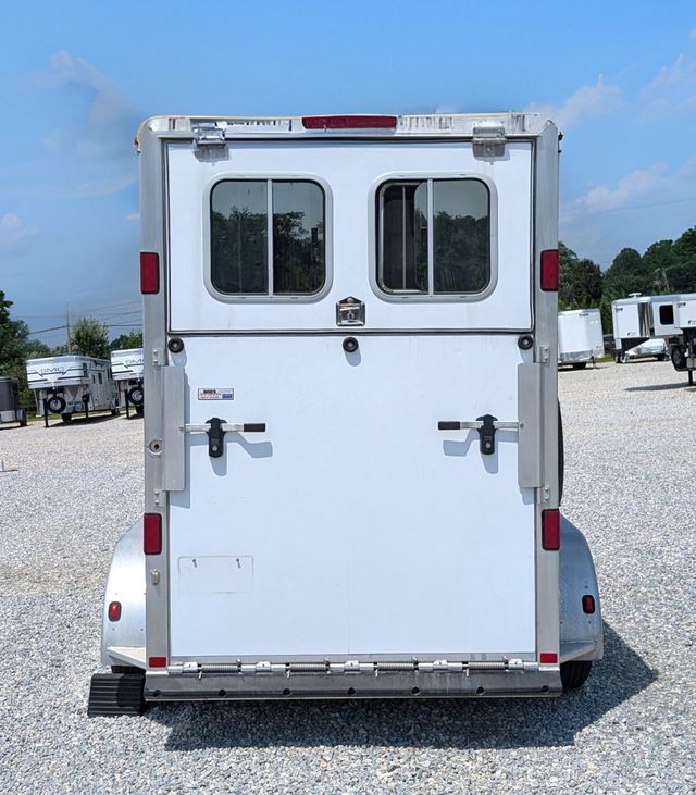 2010 Featherlite 2 Horse Straight Load  - 22891712 - 3