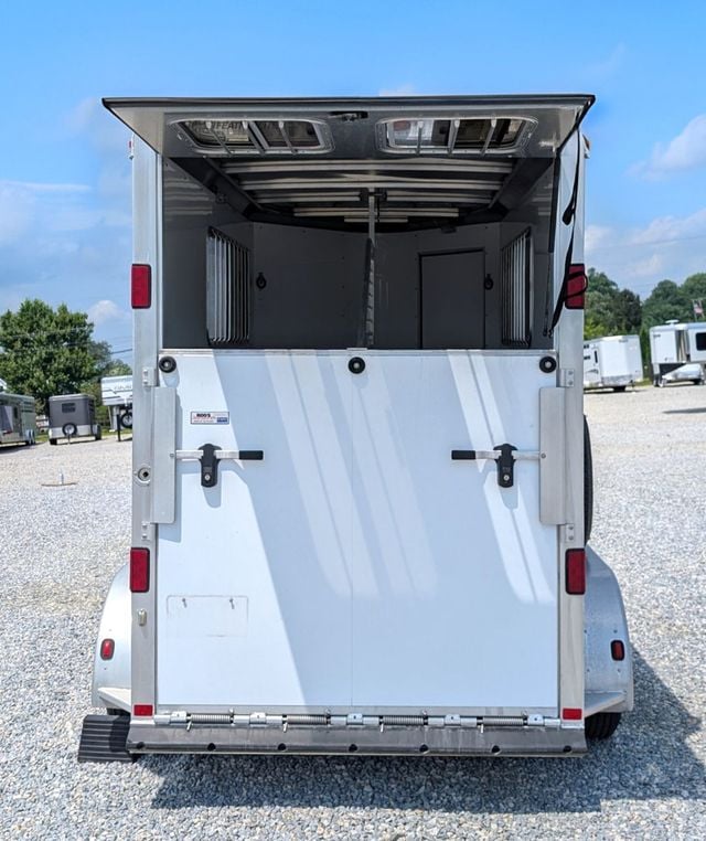2010 Featherlite 2 Horse Straight Load  - 22891712 - 4