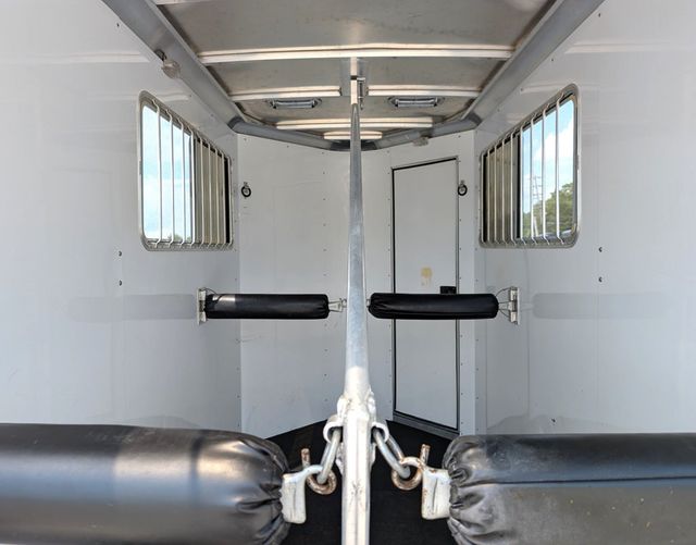 2010 Featherlite 2 Horse Straight Load  - 22891712 - 6