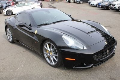 2010 Ferrari California - ZFF65LJAXA0175721