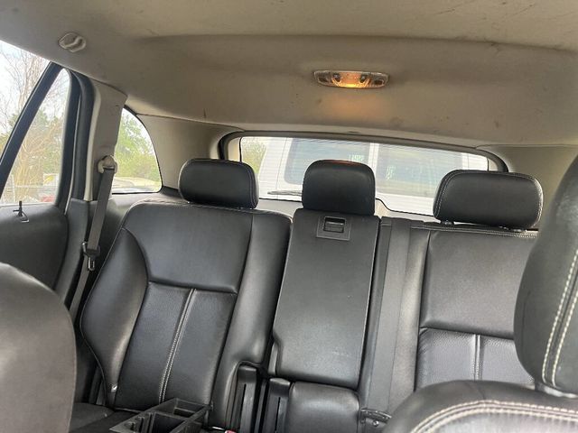 2010 Ford Edge 4dr Limited AWD - 22865031 - 4