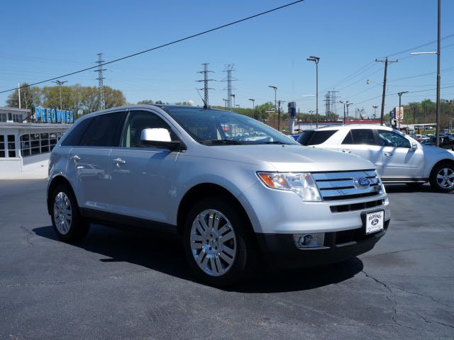 2010 Ford Edge 4dr Limited AWD - 11923065 - 0