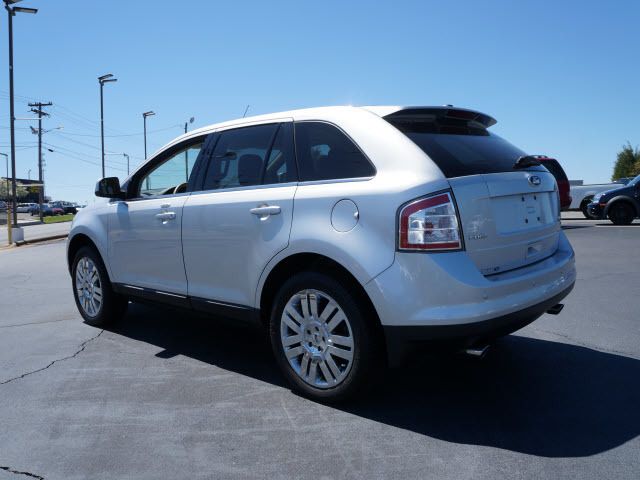 2010 Ford Edge 4dr Limited AWD - 11923065 - 2