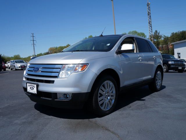 2010 Ford Edge 4dr Limited AWD - 11923065 - 3