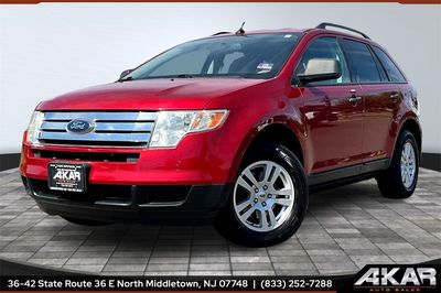 2010 Ford Edge SE