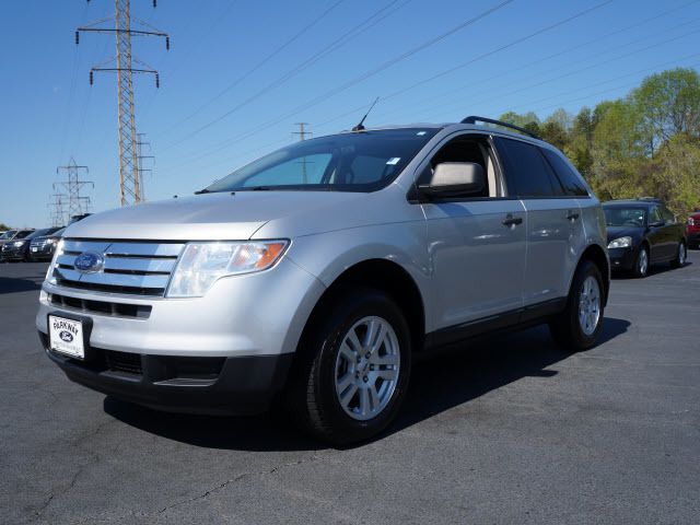 2010 Ford Edge 4dr SE FWD - 11960092 - 3