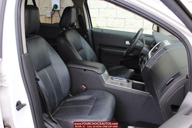 2010 Ford Edge 4dr SEL FWD - 22882763 - 16