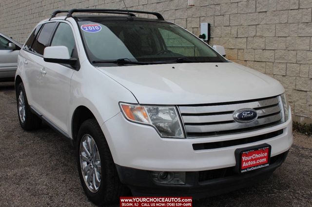 2010 Ford Edge 4dr SEL FWD - 22882763 - 6