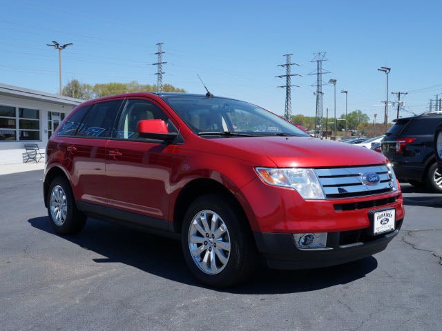 2010 Ford Edge 4dr SEL FWD - 11931275 - 0