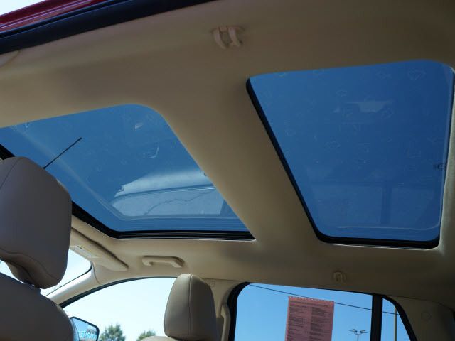 2010 Ford Edge 4dr SEL FWD - 11931275 - 11