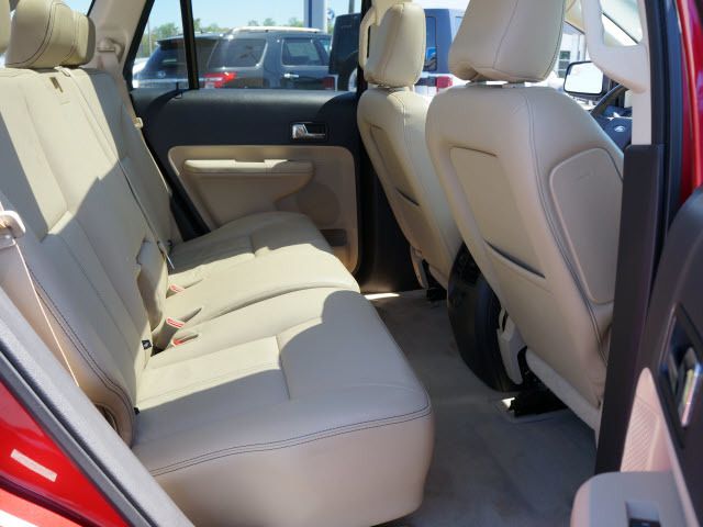 2010 Ford Edge 4dr SEL FWD - 11931275 - 17